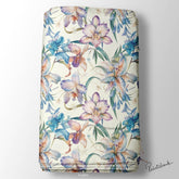 Floral Digital Printed Fabric Manufacture